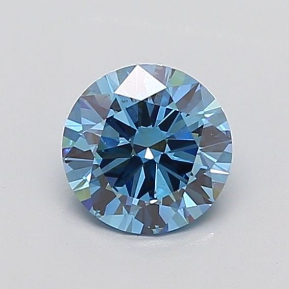 Loose Diamond - ROUND 1.09ct Fancy Vivid Green VS2: Loose Diamond - ROUND 1.09ct Fancy Vivid Green VS2 Source: This is a real non-mined Diamond that has been grown in a lab Shape: ROUND Carats: 1.09 Color: Fancy Vivid Green Certification: IGI Video: