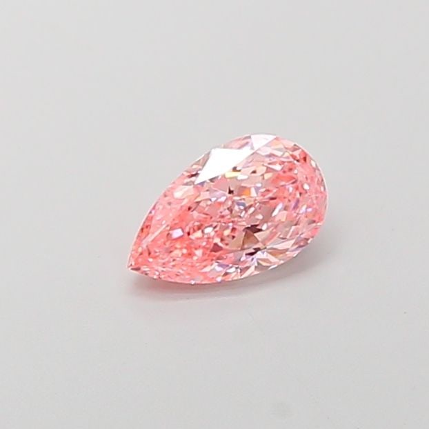 Loose Diamond - PEAR 1.09ct Fancy Vivid Pink VS1 (1 of 1)