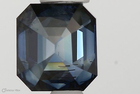 Loose Diamond - EMERALD 0.81ct Fancy Deep Blue SI2: Loose Diamond - EMERALD 0.81ct Fancy Deep Blue SI2 Source: This is a real non-mined Diamond that has been grown in a lab Shape: EMERALD Carats: 0.81 Color: Fancy Deep Blue Certification: IGI Video: