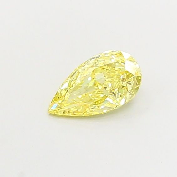 Loose Diamond - PEAR 1.16ct Fancy Intense Yellow VS1: Loose Diamond - PEAR 1.16ct Fancy Intense Yellow VS1 Source: This is a real non-mined Diamond that has been grown in a lab Shape: PEAR Carats: 1.16 Color: Fancy Intense Yellow Certification: IGI Video