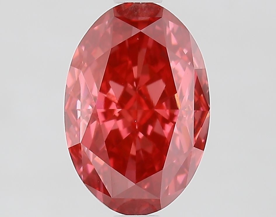 Loose Diamond - OVAL 2.05ct Fancy Vivid Pink VS1: Loose Diamond - OVAL 2.05ct Fancy Vivid Pink VS1 Source: This is a real non-mined Diamond that has been grown in a lab Shape: OVAL Carats: 2.05 Color: Fancy Vivid Pink Certification: IGI Video: