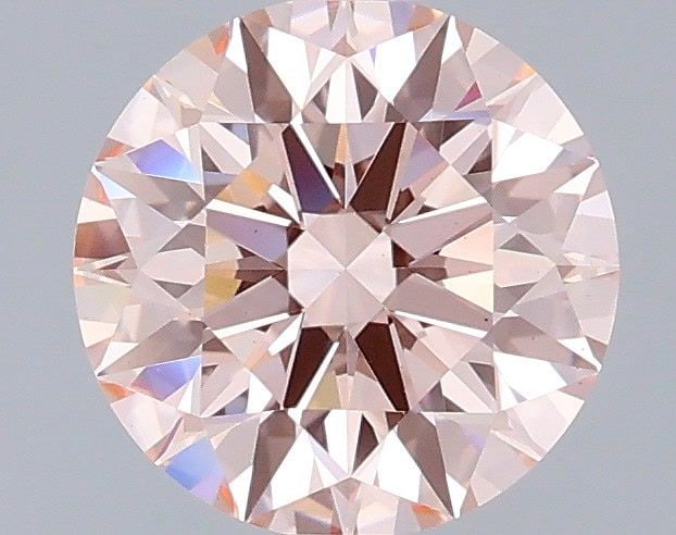 Ideal Loose Diamond - ROUND 1.55ct Fancy Intense Pink VS2: Ideal Loose Diamond - ROUND 1.55ct Fancy Intense Pink VS2 Source: This is a real non-mined Diamond that has been grown in a lab Shape: ROUND Carats: 1.55 Color: Fancy Intense Pink Certification: IGI V