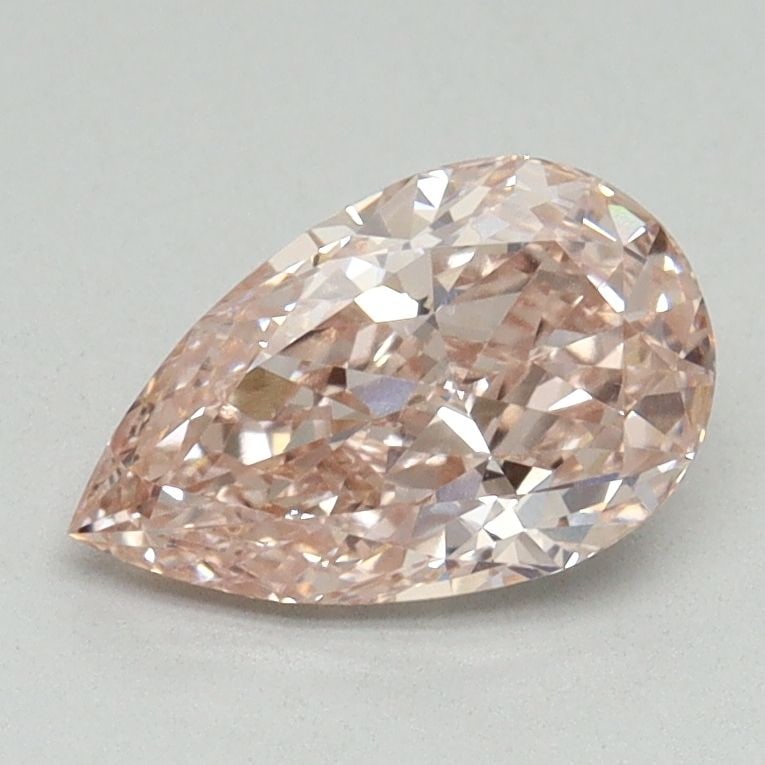 Loose Diamond - PEAR 1.17ct Fancy Intense Pink VVS2: Loose Diamond - PEAR 1.17ct Fancy Intense Pink VVS2 Source: This is a real non-mined Diamond that has been grown in a lab Shape: PEAR Carats: 1.17 Color: Fancy Intense Pink Certification: IGI Video: