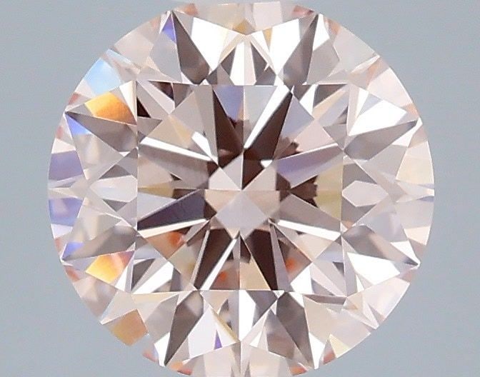 Ideal Loose Diamond - ROUND 2.02ct Fancy Intense Pink VVS2: Ideal Loose Diamond - ROUND 2.02ct Fancy Intense Pink VVS2 Source: This is a real non-mined Diamond that has been grown in a lab Shape: ROUND Carats: 2.02 Color: Fancy Intense Pink Certification: IGI 