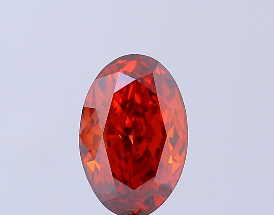 Loose Diamond - OVAL 2.02ct Fancy Intense Brown VS1: Loose Diamond - OVAL 2.02ct Fancy Intense Brown VS1 Source: This is a real non-mined Diamond that has been grown in a lab Shape: OVAL Carats: 2.02 Color: Fancy Intense Brown Certification: IGI Video: