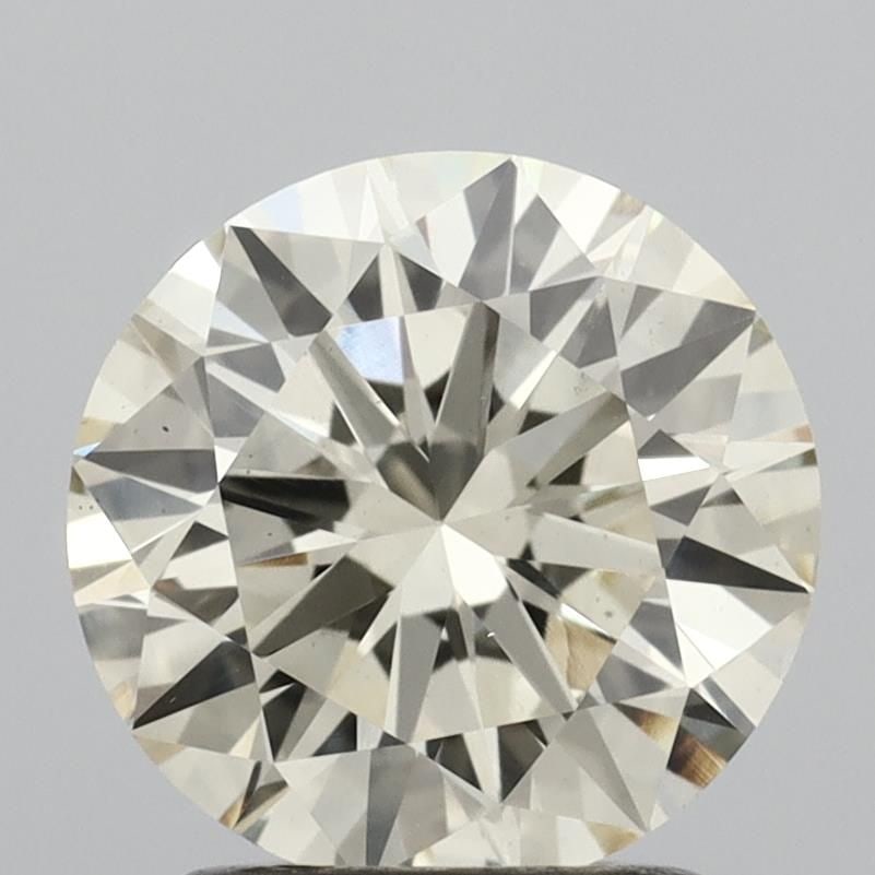 Ideal Loose Diamond - ROUND 1.72ct S-T VS1: Ideal Loose Diamond - ROUND 1.72ct S-T VS1 Source: This is a real non-mined Diamond that has been grown in a lab Shape: ROUND Carats: 1.72 Color: S-T Certification: IGI Video: