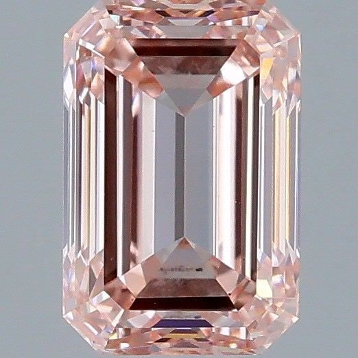 Loose Diamond - EMERALD 1.51ct Fancy Intense Pink VS1: Loose Diamond - EMERALD 1.51ct Fancy Intense Pink VS1 Source: This is a real non-mined Diamond that has been grown in a lab Shape: EMERALD Carats: 1.51 Color: Fancy Intense Pink Certification: IGI Vid