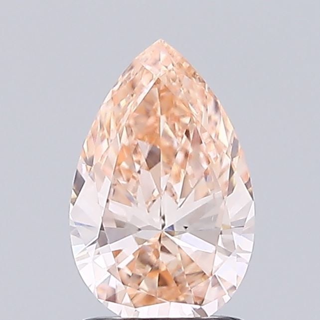 Loose Diamond - PEAR 0.87ct Fancy Intense Pink VS1: Loose Diamond - PEAR 0.87ct Fancy Intense Pink VS1 Source: This is a real non-mined Diamond that has been grown in a lab Shape: PEAR Carats: 0.87 Color: Fancy Intense Pink Certification: IGI Video: