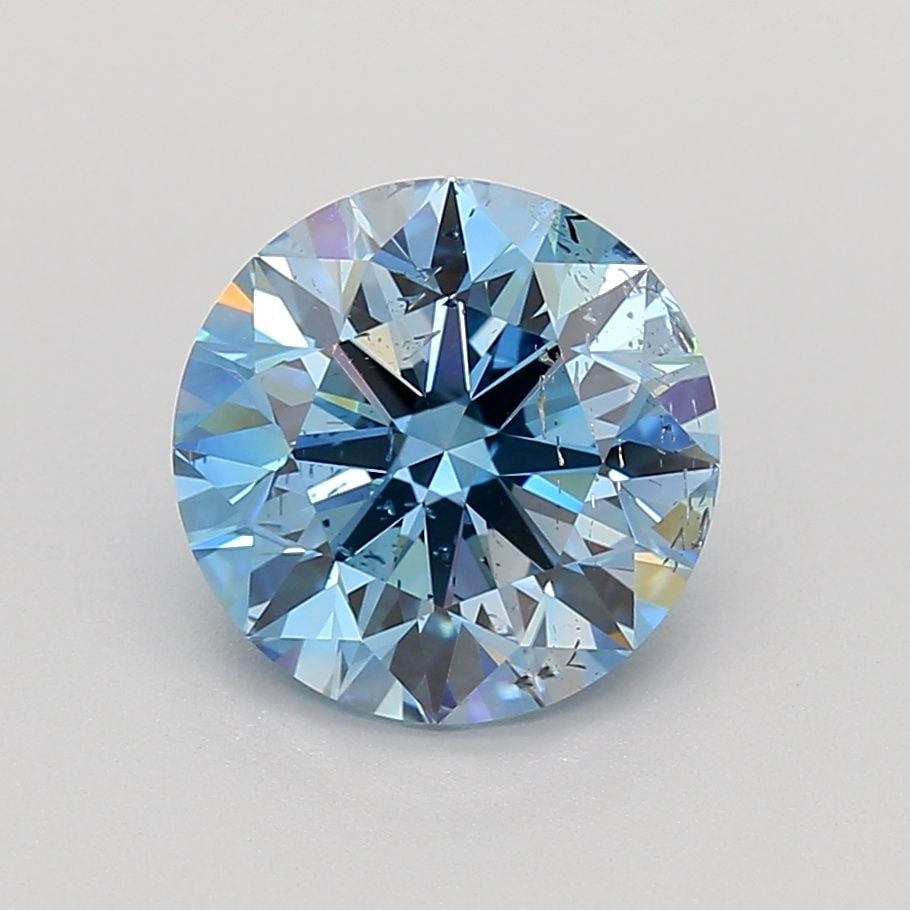 Loose Diamond - ROUND 2.51ct I1: Loose Diamond - ROUND 2.51ct I1 Source: This is a real non-mined Diamond that has been grown in a lab Shape: ROUND Carats: 2.51 Color: Clarity: I1 Certification: IGI Video: