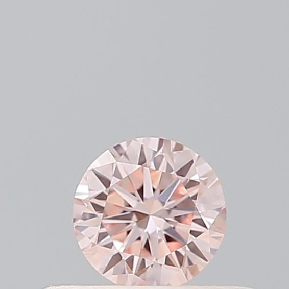 Loose Diamond - ROUND 0.22ct Fancy Light Pink VVS2: Loose Diamond - ROUND 0.22ct Fancy Light Pink VVS2 Source: This is a real non-mined Diamond that has been grown in a lab Shape: ROUND Carats: 0.22 Color: Fancy Light Pink Certification: IGI Video: