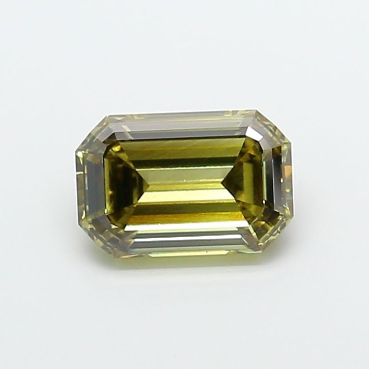 Loose Diamond - EMERALD 2.85ct Fancy Intense Blue VS1: Loose Diamond - EMERALD 2.85ct Fancy Intense Blue VS1 Source: This is a real non-mined Diamond that has been grown in a lab Shape: EMERALD Carats: 2.85 Color: Fancy Intense Blue Certification: NONE Th