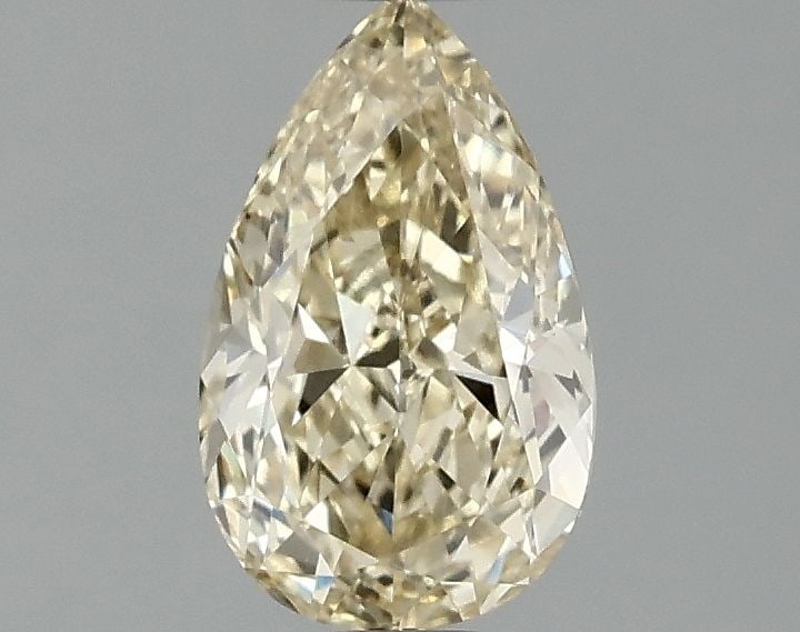 Loose Diamond - PEAR 1.0ct Fancy Yellow VVS2: Loose Diamond - PEAR 1.0ct Fancy Yellow VVS2 Source: This is a real non-mined Diamond that has been grown in a lab Shape: PEAR Carats: 1.0 Color: Fancy Yellow Certification: IGI Video: