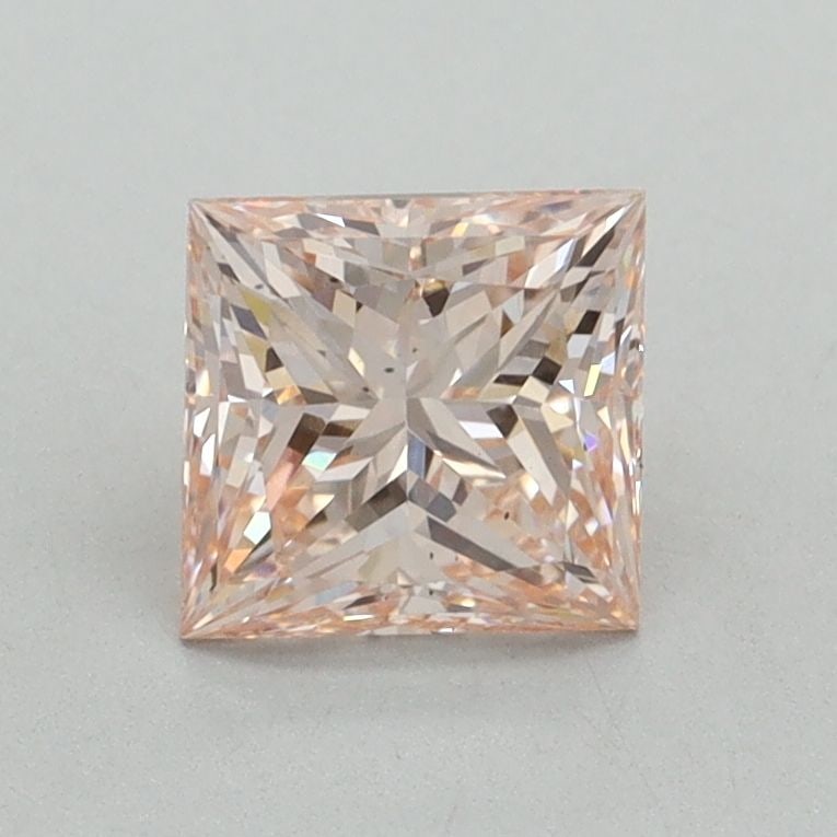 Loose Diamond - PRINCESS 1.0ct Fancy Intense Pink VS2: Loose Diamond - PRINCESS 1.0ct Fancy Intense Pink VS2 Source: This is a real non-mined Diamond that has been grown in a lab Shape: PRINCESS Carats: 1.0 Color: Fancy Intense Pink Certification: IGI Vid