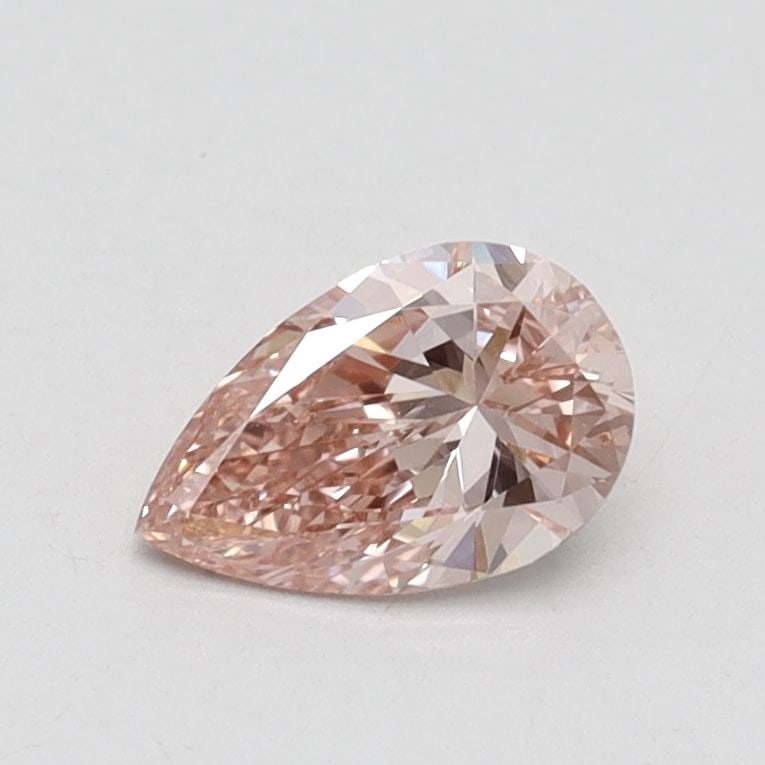 Loose Diamond - PEAR 0.53ct Fancy Intense Pink VS1: Loose Diamond - PEAR 0.53ct Fancy Intense Pink VS1 Source: This is a real non-mined Diamond that has been grown in a lab Shape: PEAR Carats: 0.53 Color: Fancy Intense Pink Certification: IGI Video: