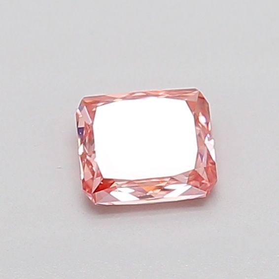Loose Diamond - RADIANT 0.31ct Fancy Intense Pink VS1: Loose Diamond - RADIANT 0.31ct Fancy Intense Pink VS1 Source: This is a real non-mined Diamond that has been grown in a lab Shape: RADIANT Carats: 0.31 Color: Fancy Intense Pink Certification: IGI Vid