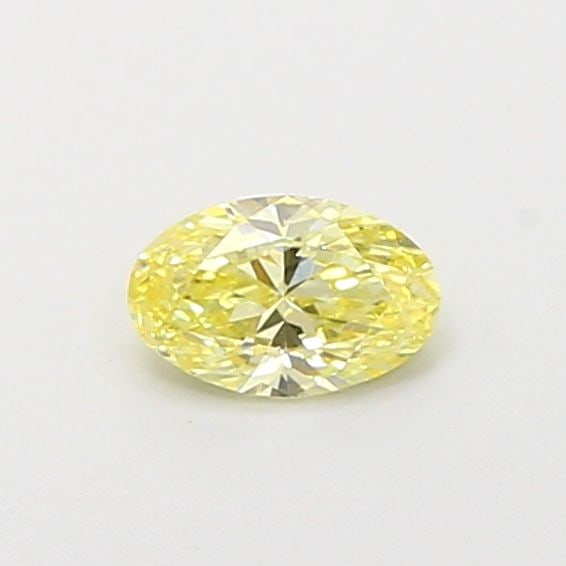 Loose Diamond - OVAL 0.31ct Fancy Yellow VVS2: Loose Diamond - OVAL 0.31ct Fancy Yellow VVS2 Source: This is a real non-mined Diamond that has been grown in a lab Shape: OVAL Carats: 0.31 Color: Fancy Yellow Certification: IGI The Diamond Depot Gu