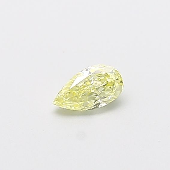 Loose Diamond - PEAR 0.25ct Fancy Yellow VVS2: Loose Diamond - PEAR 0.25ct Fancy Yellow VVS2 Source: This is a real non-mined Diamond that has been grown in a lab Shape: PEAR Carats: 0.25 Color: Fancy Yellow Certification: IGI Video: