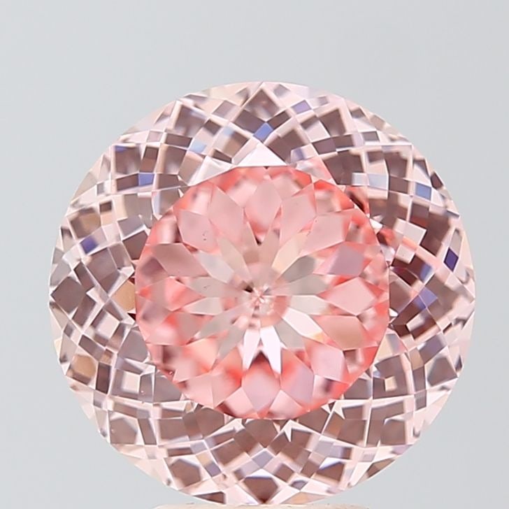 Loose Diamond - OTHER 4.54ct Fancy Intense Pink VS1: Loose Diamond - OTHER 4.54ct Fancy Intense Pink VS1 Source: This is a real non-mined Diamond that has been grown in a lab Shape: OTHER Carats: 4.54 Color: Fancy Intense Pink Certification: IGI Video: