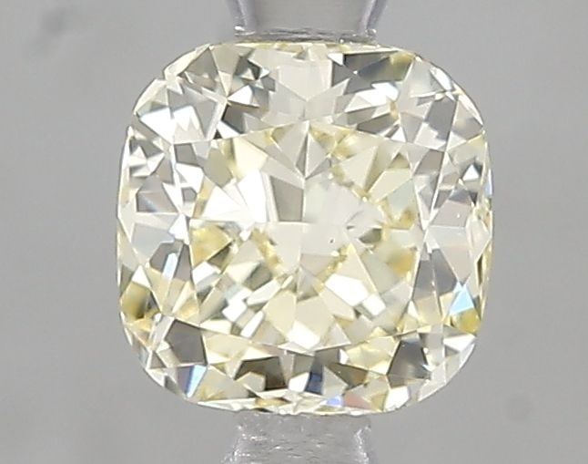 Loose Diamond - CUSHION MODIFIED 1.09ct Y-Z VS1: Loose Diamond - CUSHION MODIFIED 1.09ct Y-Z VS1 Source: This is a real non-mined Diamond that has been grown in a lab Shape: CUSHION MODIFIED Carats: 1.09 Color: Y-Z Certification: IGI Video: