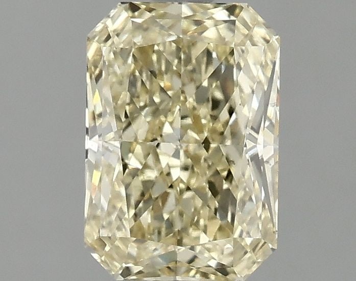Loose Diamond - RADIANT 1.59ct Fancy Intense Yellow VS2: Loose Diamond - RADIANT 1.59ct Fancy Intense Yellow VS2 Source: This is a real non-mined Diamond that has been grown in a lab Shape: RADIANT Carats: 1.59 Color: Fancy Intense Yellow Certification: IGI