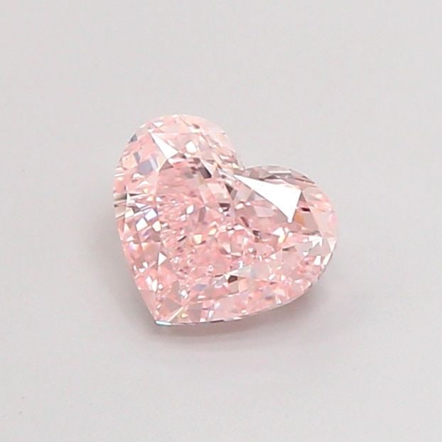 Loose Diamond - HEART 1.03ct Fancy Intense Pink VS1: Loose Diamond - HEART 1.03ct Fancy Intense Pink VS1 Source: This is a real non-mined Diamond that has been grown in a lab Shape: HEART Carats: 1.03 Color: Fancy Intense Pink Certification: IGI Video: