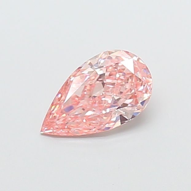 Loose Diamond - PEAR 1.05ct Fancy Vivid Pink VS2: Loose Diamond - PEAR 1.05ct Fancy Vivid Pink VS2 Source: This is a real non-mined Diamond that has been grown in a lab Shape: PEAR Carats: 1.05 Color: Fancy Vivid Pink Certification: IGI Video: