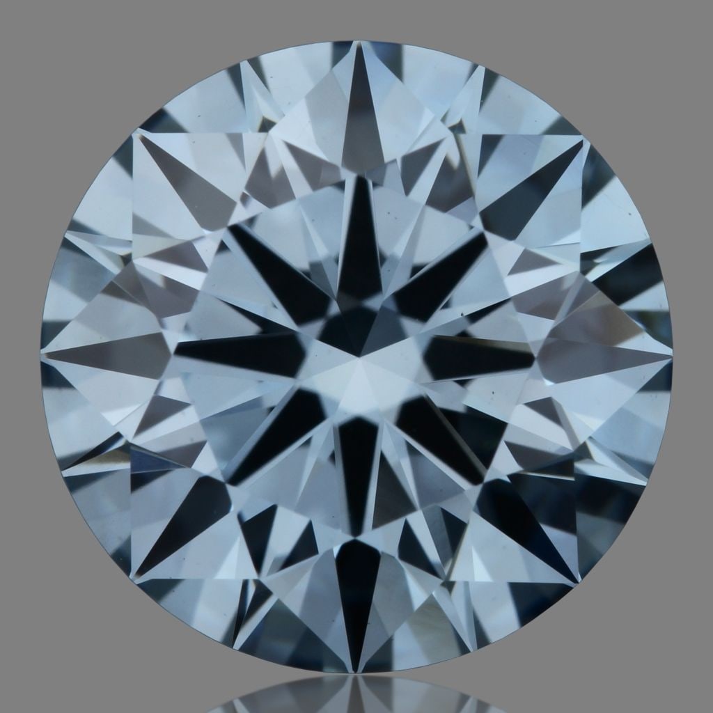 Ideal Loose Diamond - ROUND 2.36ct Fancy Intense Blue VS1: Ideal Loose Diamond - ROUND 2.36ct Fancy Intense Blue VS1 Source: This is a real non-mined Diamond that has been grown in a lab Shape: ROUND Carats: 2.36 Color: Fancy Intense Blue Certification: IGI V