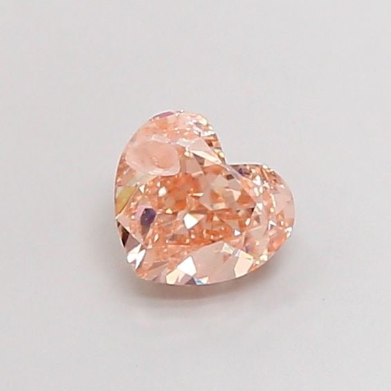 Loose Diamond - HEART 1.03ct S-T VVS2: Loose Diamond - HEART 1.03ct S-T VVS2 Source: This is a real non-mined Diamond that has been grown in a lab Shape: HEART Carats: 1.03 Color: S-T Certification: IGI Video: