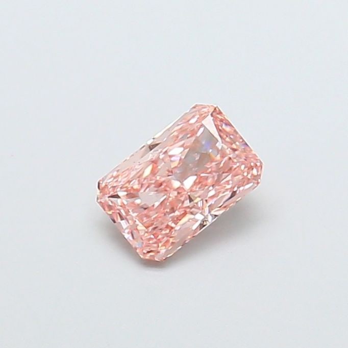 Loose Diamond - RADIANT 1.12ct Fancy Vivid Pink VS1: Loose Diamond - RADIANT 1.12ct Fancy Vivid Pink VS1 Source: This is a real non-mined Diamond that has been grown in a lab Shape: RADIANT Carats: 1.12 Color: Fancy Vivid Pink Certification: IGI Video: