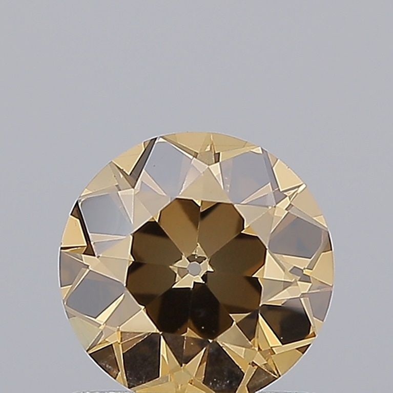 Loose Diamond - OLD MINER 1.07ct Fancy Brown VS1: Loose Diamond - OLD MINER 1.07ct Fancy Brown VS1 Source: This is a real non-mined Diamond that has been grown in a lab Shape: OLD MINER Carats: 1.07 Color: Fancy Brown Certification: NONE Video: