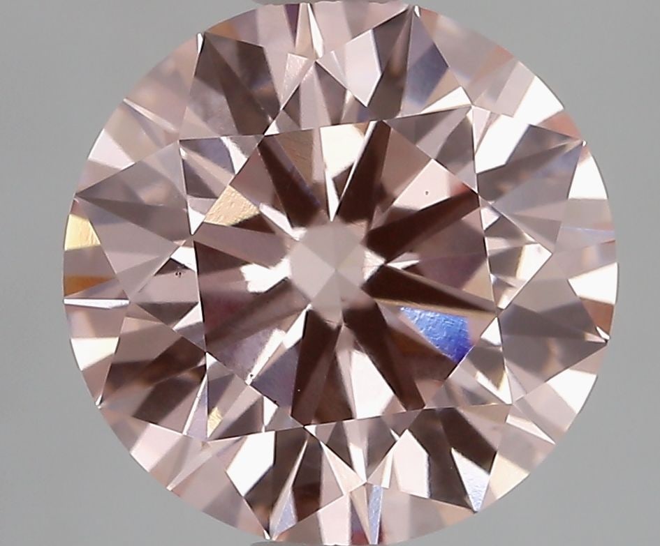 Ideal Loose Diamond - ROUND 3.57ct Fancy Intense Pink VS1: Ideal Loose Diamond - ROUND 3.57ct Fancy Intense Pink VS1 Source: This is a real non-mined Diamond that has been grown in a lab Shape: ROUND Carats: 3.57 Color: Fancy Intense Pink Certification: IGI V