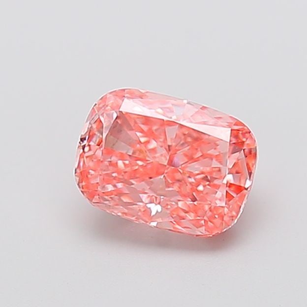 Loose Diamond - CUSHION MODIFIED 1.5ct Fancy Vivid Pink VS2: Loose Diamond - CUSHION MODIFIED 1.5ct Fancy Vivid Pink VS2 Source: This is a real non-mined Diamond that has been grown in a lab Shape: CUSHION MODIFIED Carats: 1.5 Color: Fancy Vivid Pink Certificat