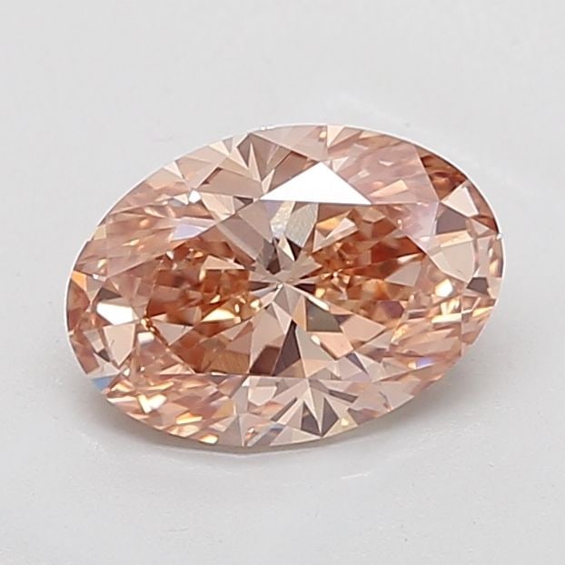 Loose Diamond - OVAL 2.76ct Champagne VS1: Loose Diamond - OVAL 2.76ct Champagne VS1 Source: This is a real non-mined Diamond that has been grown in a lab Shape: OVAL Carats: 2.76 Color: Champagne Certification: NONE Video: