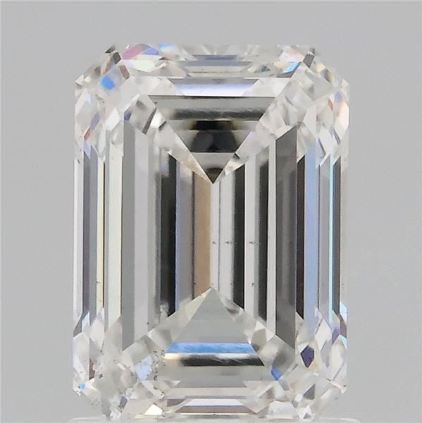 Loose Diamond - EMERALD 1.51ct Fancy Vivid Blue VS2: Loose Diamond - EMERALD 1.51ct Fancy Vivid Blue VS2 Source: This is a real non-mined Diamond that has been grown in a lab Shape: EMERALD Carats: 1.51 Color: Fancy Vivid Blue Certification: IGI Video: