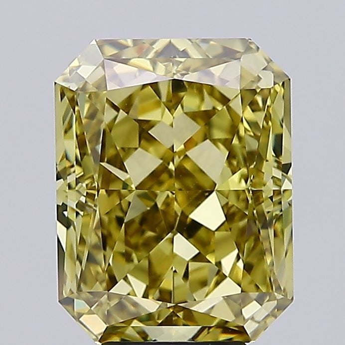 Loose Diamond - RADIANT 8.01ct Fancy Intense Yellow VVS2: Loose Diamond - RADIANT 8.01ct Fancy Intense Yellow VVS2 Source: This is a real non-mined Diamond that has been grown in a lab Shape: RADIANT Carats: 8.01 Color: Fancy Intense Yellow Certification: IG
