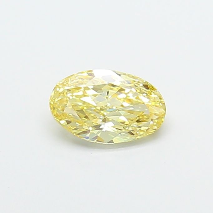 Loose Diamond - OVAL 1.01ct Fancy Light Yellow VS2 (1 of 1)