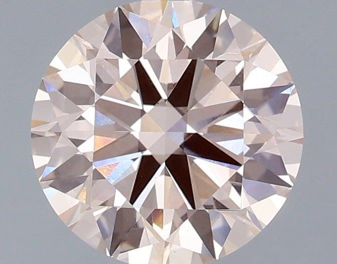 Ideal Loose Diamond - ROUND 2.01ct Fancy Pink VS1: Ideal Loose Diamond - ROUND 2.01ct Fancy Pink VS1 Source: This is a real non-mined Diamond that has been grown in a lab Shape: ROUND Carats: 2.01 Color: Fancy Pink Certification: IGI Video:
