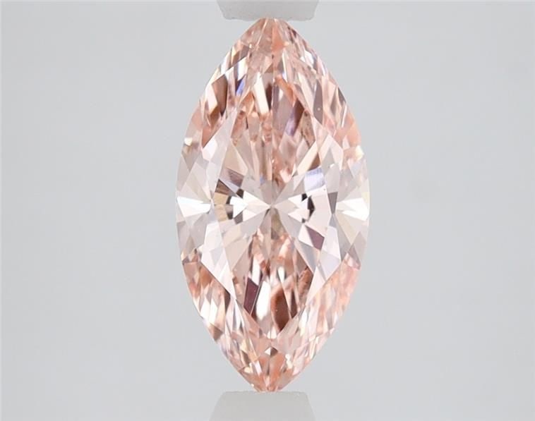 Loose Diamond - MARQUISE 1.11ct Fancy Vivid Pink VS1: Loose Diamond - MARQUISE 1.11ct Fancy Vivid Pink VS1 Source: This is a real non-mined Diamond that has been grown in a lab Shape: MARQUISE Carats: 1.11 Color: Fancy Vivid Pink Certification: IGI Video