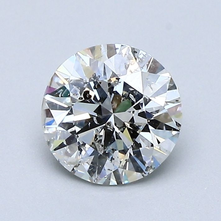 Loose Diamond - CUSHION MODIFIED 1.91ct Fancy Vivid Pink VS1 (1 of 1)