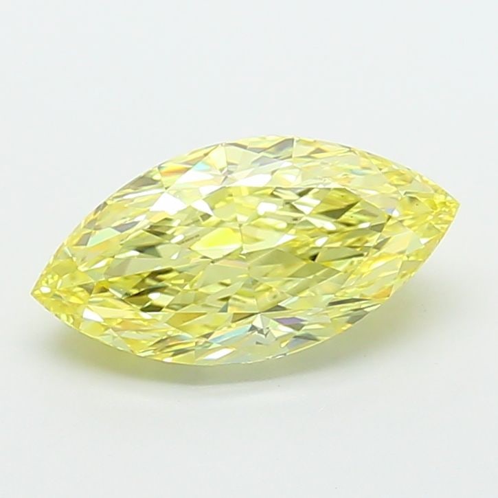 Loose Diamond - MARQUISE 3.05ct Fancy Intense Yellow VVS2: Loose Diamond - MARQUISE 3.05ct Fancy Intense Yellow VVS2 Source: This is a real non-mined Diamond that has been grown in a lab Shape: MARQUISE Carats: 3.05 Color: Fancy Intense Yellow Certification: 