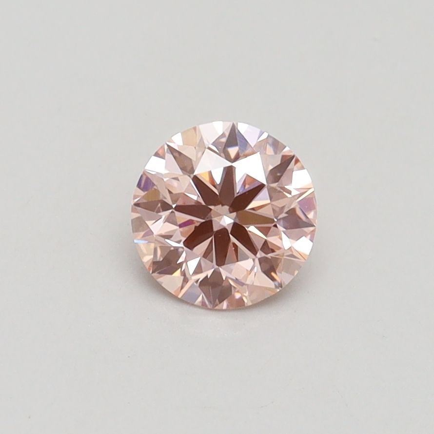 Ideal Loose Diamond - ROUND 0.51ct Fancy Intense Pink VS1: Ideal Loose Diamond - ROUND 0.51ct Fancy Intense Pink VS1 Source: This is a real non-mined Diamond that has been grown in a lab Shape: ROUND Carats: 0.51 Color: Fancy Intense Pink Certification: IGI V