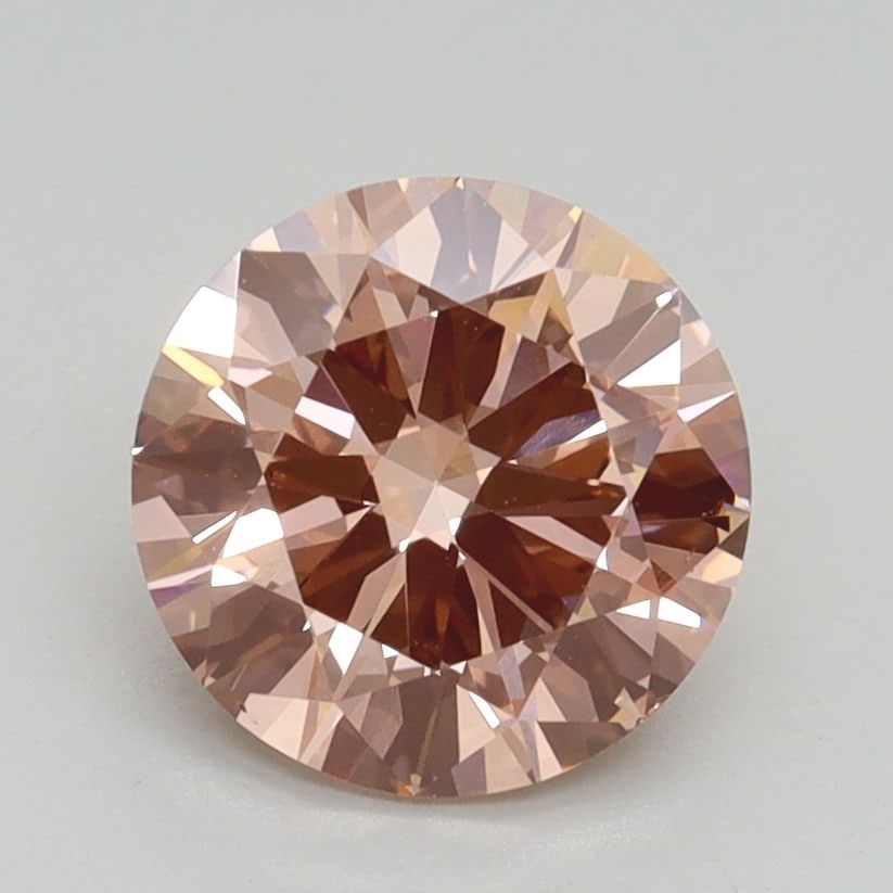 Loose Diamond - ROUND 1.6ct Fancy Intense Pink VS2: Loose Diamond - ROUND 1.6ct Fancy Intense Pink VS2 Source: This is a real non-mined Diamond that has been grown in a lab Shape: ROUND Carats: 1.6 Color: Fancy Intense Pink Certification: IGI Video: