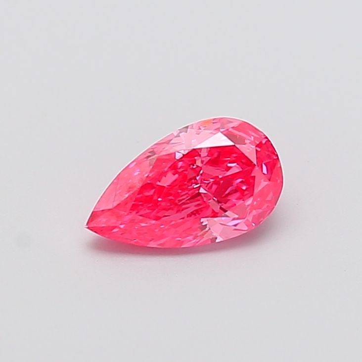 Loose Diamond - PEAR 1.03ct Fancy Vivid Pink VVS2 (1 of 1)