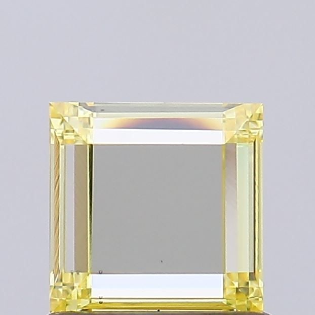 Loose Diamond - OTHER 0.69ct Fancy Vivid Yellow VS1: Loose Diamond - OTHER 0.69ct Fancy Vivid Yellow VS1 Source: This is a real non-mined Diamond that has been grown in a lab Shape: OTHER Carats: 0.69 Color: Fancy Vivid Yellow Certification: NONE Video: