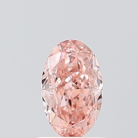 Loose Diamond - OVAL 0.75ct Fancy Intense Pink VVS2: Loose Diamond - OVAL 0.75ct Fancy Intense Pink VVS2 Source: This is a real non-mined Diamond that has been grown in a lab Shape: OVAL Carats: 0.75 Color: Fancy Intense Pink Certification: NONE Video: