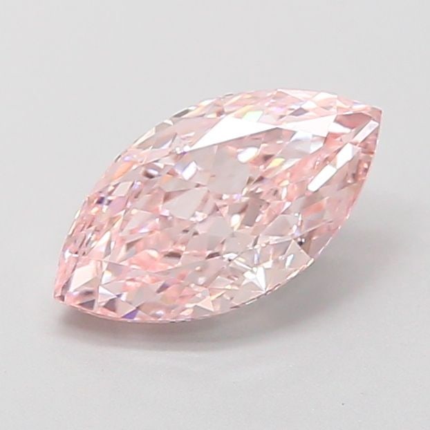 Loose Diamond - MARQUISE 1.27ct Fancy Pink VS1 (1 of 1)