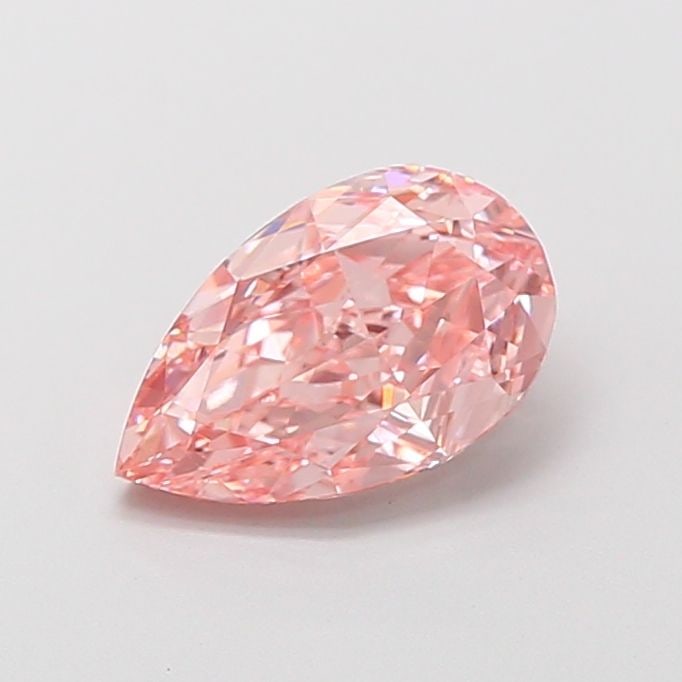 Loose Diamond - PEAR 1.57ct Fancy Vivid Pink VVS2: Loose Diamond - PEAR 1.57ct Fancy Vivid Pink VVS2 Source: This is a real non-mined Diamond that has been grown in a lab Shape: PEAR Carats: 1.57 Color: Fancy Vivid Pink Certification: IGI Video:
