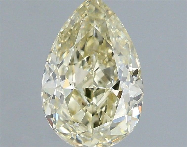 Loose Diamond - PEAR 1.07ct U-V VVS2: Loose Diamond - PEAR 1.07ct U-V VVS2 Source: This is a real non-mined Diamond that has been grown in a lab Shape: PEAR Carats: 1.07 Color: U-V Certification: IGI Video: