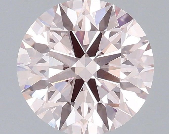 Ideal Loose Diamond - ROUND 2.02ct Fancy Intense Pink VS1: Ideal Loose Diamond - ROUND 2.02ct Fancy Intense Pink VS1 Source: This is a real non-mined Diamond that has been grown in a lab Shape: ROUND Carats: 2.02 Color: Fancy Intense Pink Certification: IGI V