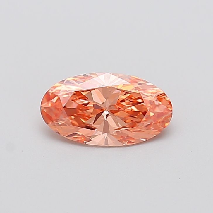 Loose Diamond - OVAL 1.0ct Fancy Vivid Brown VS2: Loose Diamond - OVAL 1.0ct Fancy Vivid Brown VS2 Source: This is a real non-mined Diamond that has been grown in a lab Shape: OVAL Carats: 1.0 Color: Fancy Vivid Brown Certification: IGI Video: